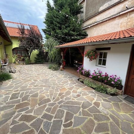 Penzion Primase Dolni Vestonice Exteriör bild
