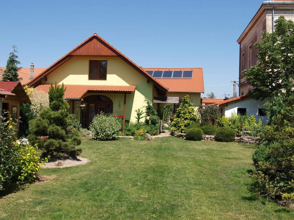 Penzion Primase Dolni Vestonice Rum bild