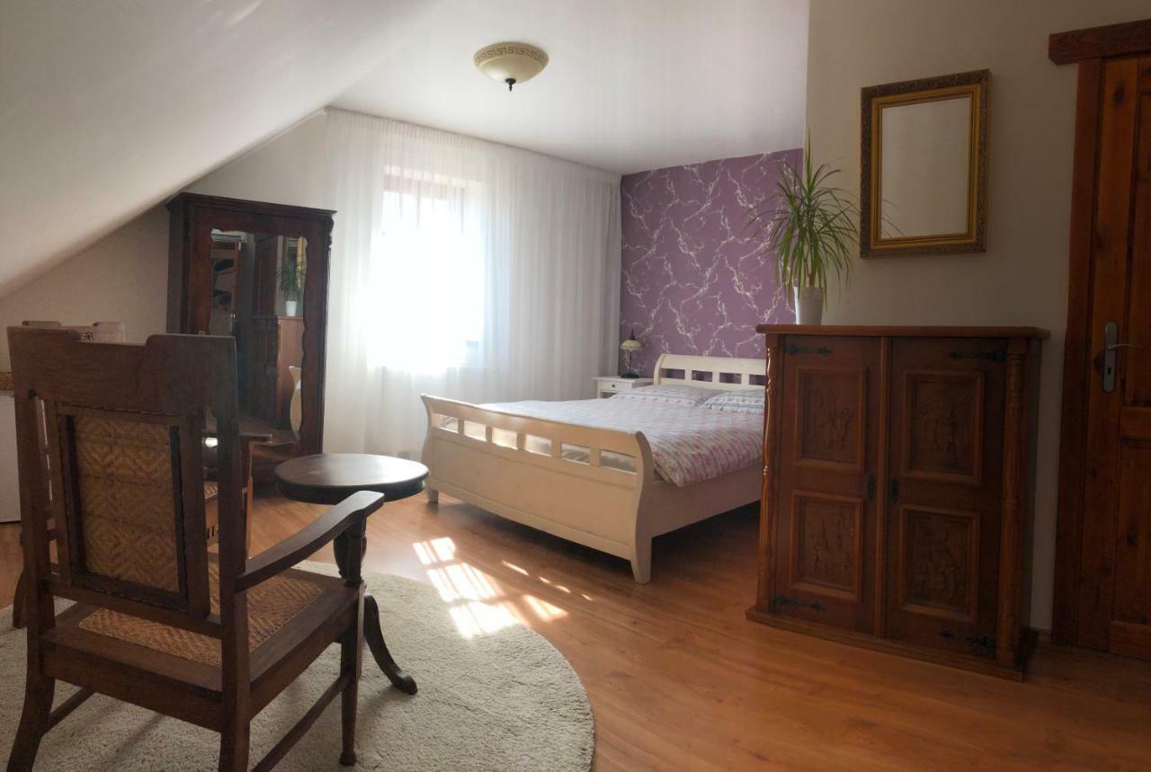 Penzion Primase Dolni Vestonice Exteriör bild